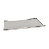 Fettauffangwanne ca.90x47 für 5-flamm. Grill/Bräter