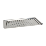 Flammabdeckung ca.97x52 für 5-flamm. Grill/Bräter