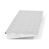 Abstellplatte (1Stück) für Holzkohlegrill