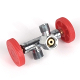 Abzweigventil / Zweiwegeventil