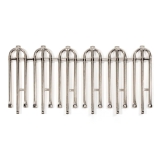 Brennerrohr-Set 6-flammig