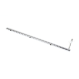 Zuleitung für 3-flammige Geräte 1/4&quote; Linksgewinde-Schlauchanschluss