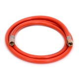 Gasschlauch 150cm mit UEM/UEM