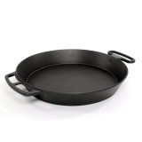 Großraumpfanne aus Aluminiumguss 65cm