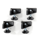 Stellfüße für Hockerkocher