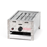 Gasgrill 4kW mit Rost