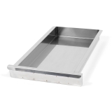 Hitzeschutz für 1-flamm. Bräter