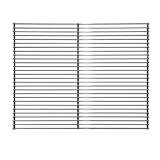 Edelstahl Grillrost 606x484 f. 2/3-flamm. Grill/Bräter