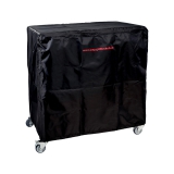 Schutzhülle für 4-flammige Grill/Bräter Standgerät Wetterschutz Haube Holzkohle